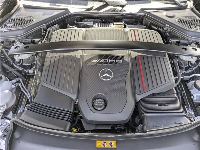 New 2026 Mercedes-Benz E 53 AMG e 4MATIC Sedan image 17