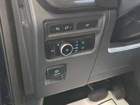 Used 2024 Ford F150 XLT w/ Equipment Group 302A MID image 13