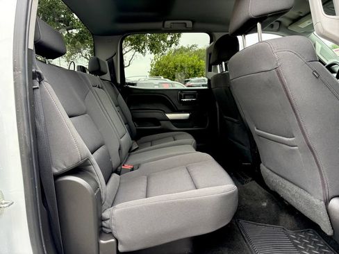 Used 2018 Chevrolet Silverado 1500 LT w/ All Star Edition RWD image 23
