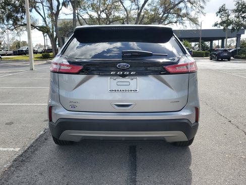 Certified 2022 Ford Edge SEL w/ Convenience Package image 8