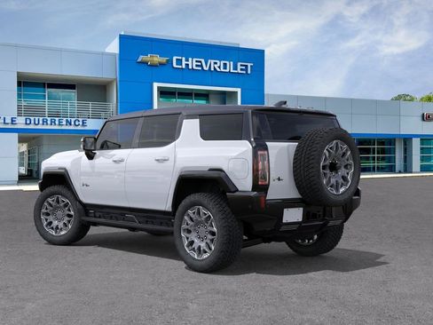 New 2026 GMC Hummer EV SUV image 11