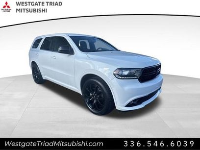 Used 2019 Dodge Durango SXT