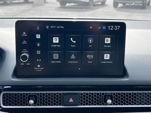 New 2026 Honda Civic Sport Touring image 7