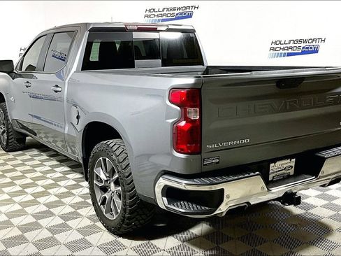 Used 2021 Chevrolet Silverado 1500 LT w/ Texas Edition Plus image 8