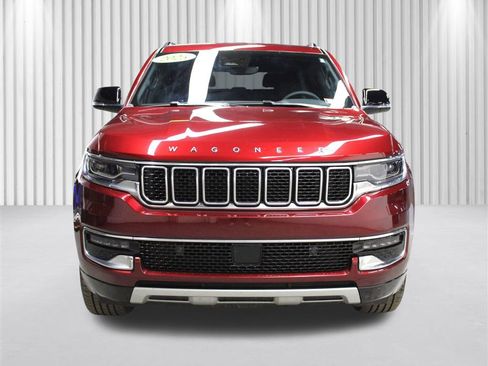 Used 2025 Jeep Wagoneer Series II image 45