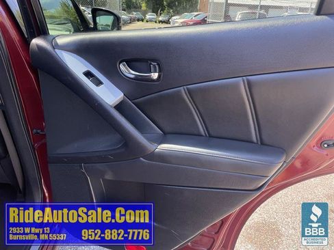 Used 2012 Nissan Murano SL AWD/4WD image 15