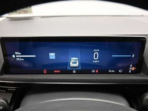 New 2026 Ford Mustang Mach-E Select RWD image 12
