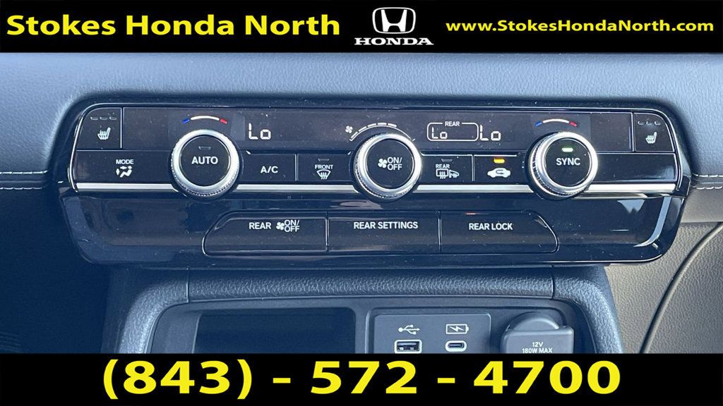 New 2025 Honda Pilot Touring image 15