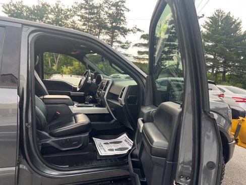 Used 2020 Ford F150 Lariat AWD/4WD image 7