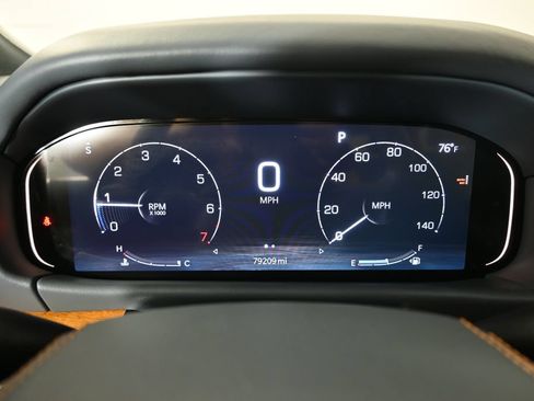 Used 2022 Jeep Grand Wagoneer Series II AWD/4WD image 24