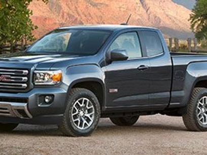 Used 2019 GMC Canyon SL