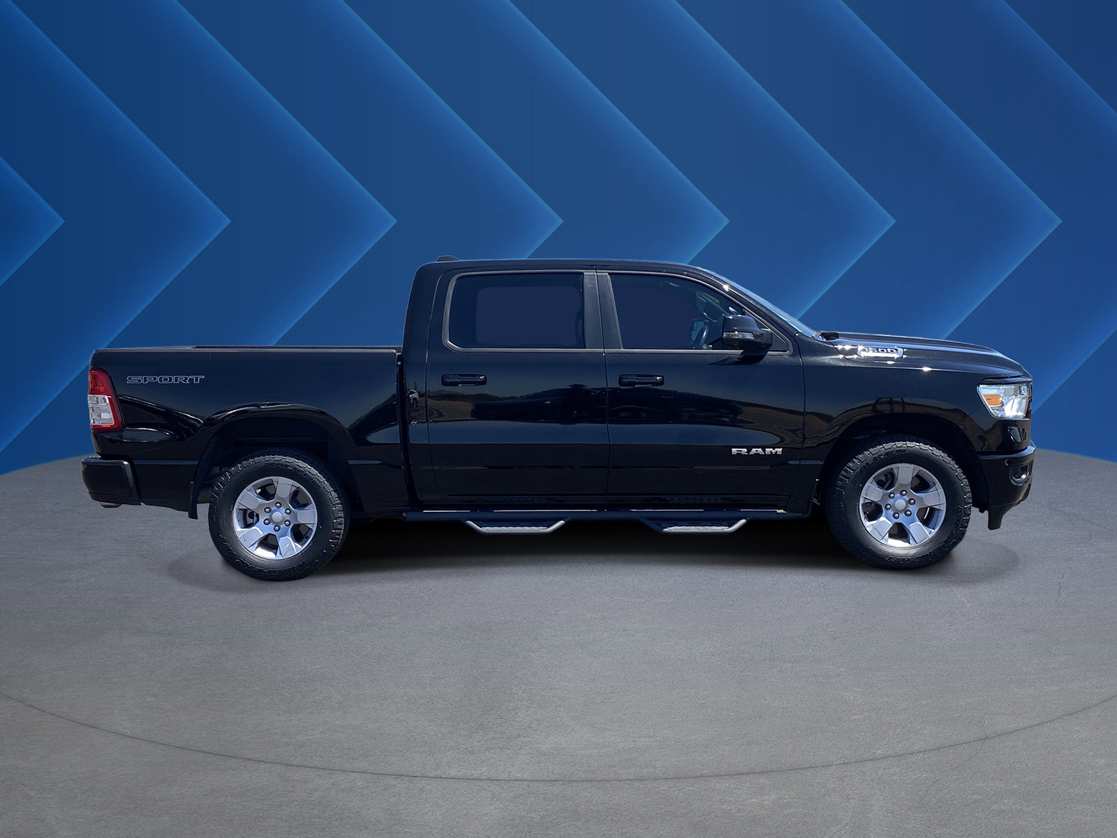 Used 2023 RAM 1500 Big Horn AWD/4WD image 2