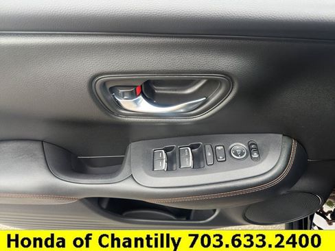 Certified 2024 Honda HR-V Sport image 18