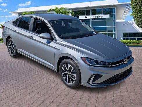 New 2026 Volkswagen Jetta S image 2