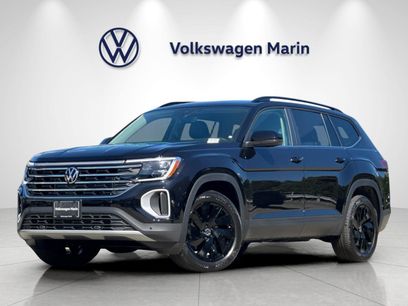 New 2026 Volkswagen Atlas SE
