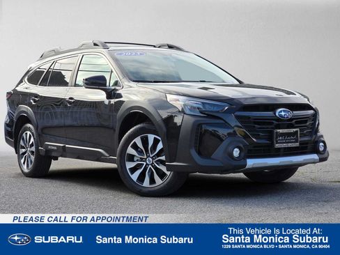 Used 2023 Subaru Outback Limited XT AWD/4WD image 1