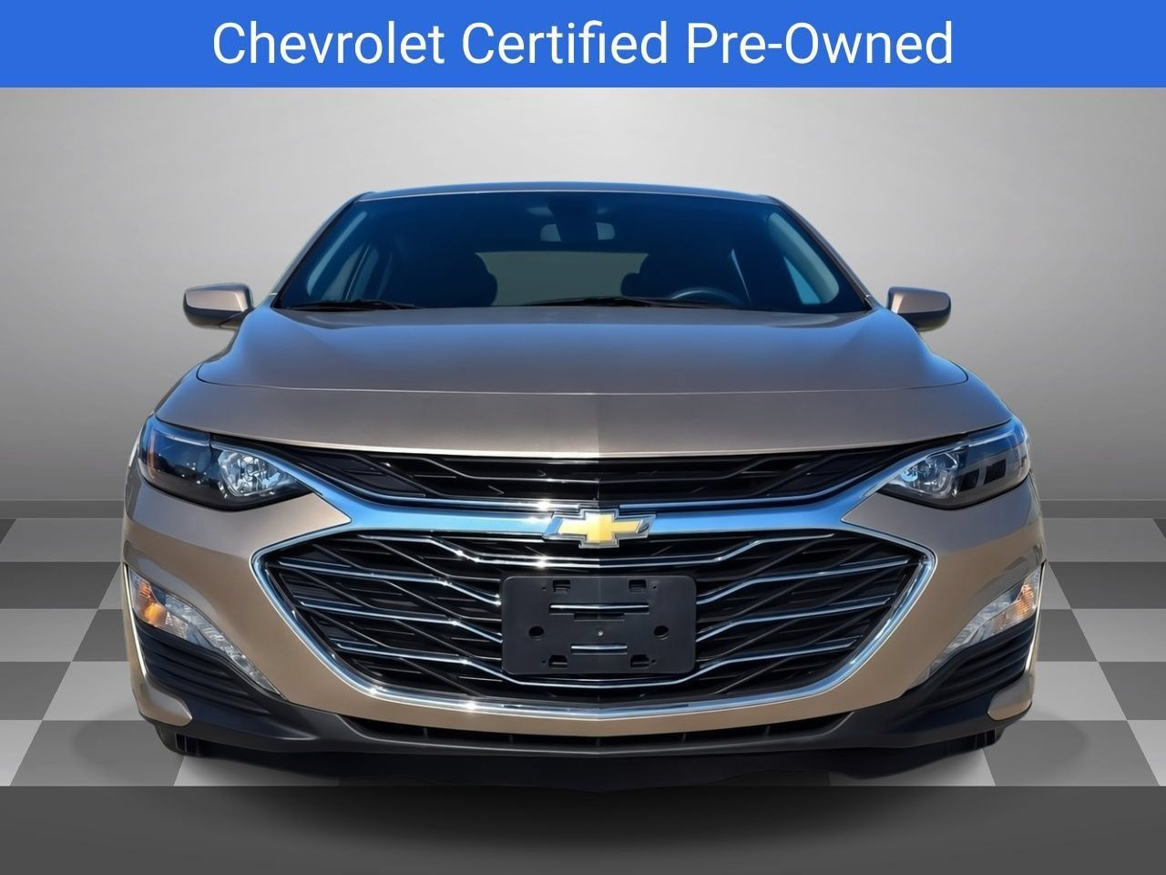 Certified 2019 Chevrolet Malibu LT FWD image 2
