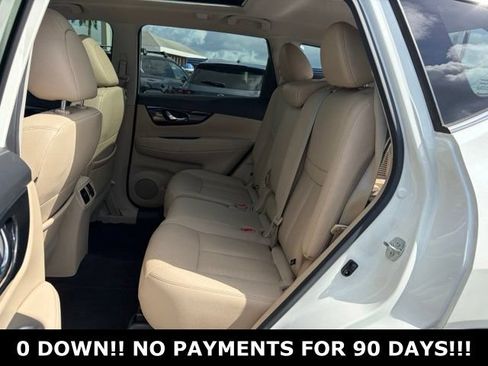 Used 2020 Nissan Rogue SL w/ Premium Package AWD/4WD image 15