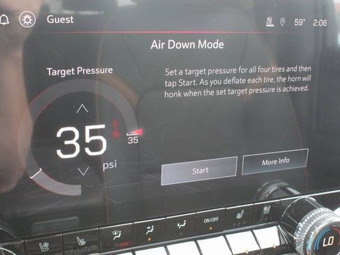 New 2026 GMC Canyon AT4 w/ Technology Plus Package image 39