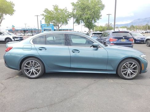 Used 2020 BMW 330i xDrive Sedan w/ Convenience Package AWD/4WD image 24