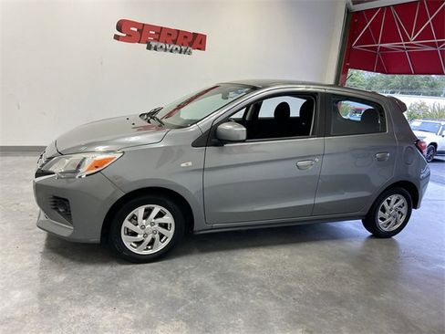 Used 2021 Mitsubishi Mirage LE image 14