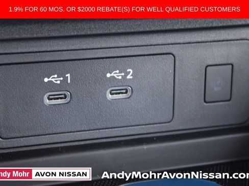 New 2026 Nissan Murano SV image 27