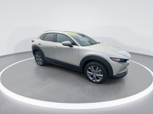 Used 2024 MAZDA CX-30 AWD 2.5 S w/ Premium Package image 2