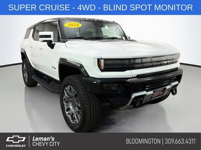 Used 2024 GMC Hummer EV 3X