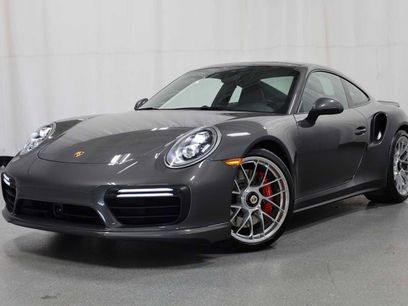 Used 2019 Porsche 911 Turbo S