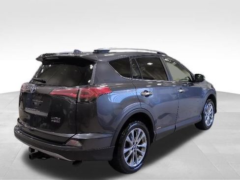 Used 2018 Toyota RAV4 Limited w/ Advanced Technology Package AWD/4WD image 28