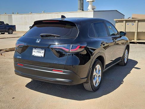 Used 2025 Honda HR-V LX image 8