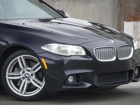 Used 2016 BMW 550i xDrive Sedan image 17