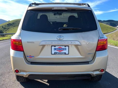 Used 2008 Toyota Highlander 4WD image 5