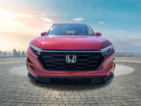 Used 2024 Honda CR-V EX image 10