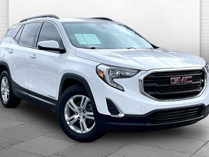 Used 2020 GMC Terrain SLE w/ Driver Convenience Package