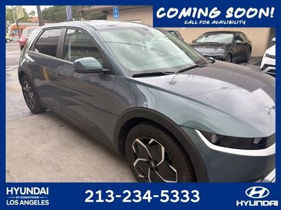 Certified 2024 Hyundai Ioniq 5 SE
