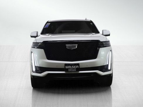 Used 2023 Cadillac Escalade ESV Sport Platinum w/ LPO, ONYX Package image 8