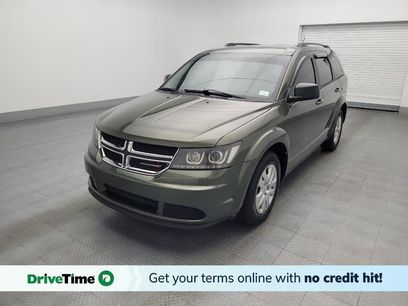 Used 2017 Dodge Journey SE w/ Flexible Seating Group