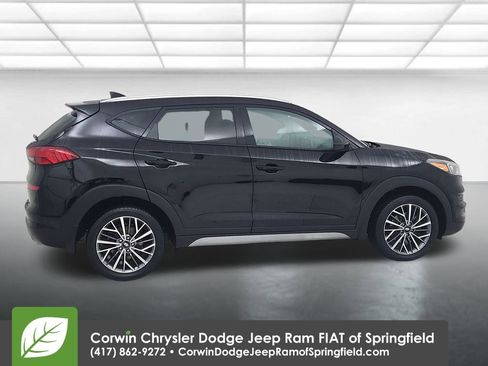 Used 2019 Hyundai Tucson SEL image 9