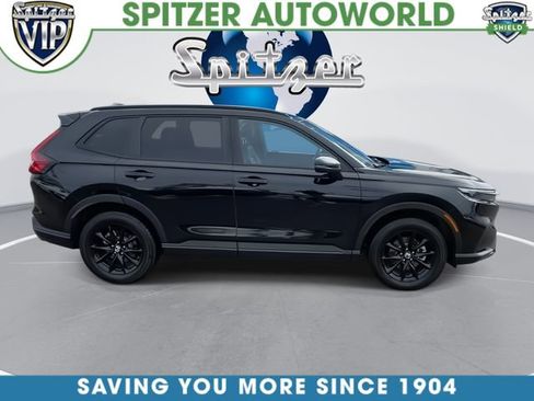 Used 2026 Honda CR-V Sport-L image 3