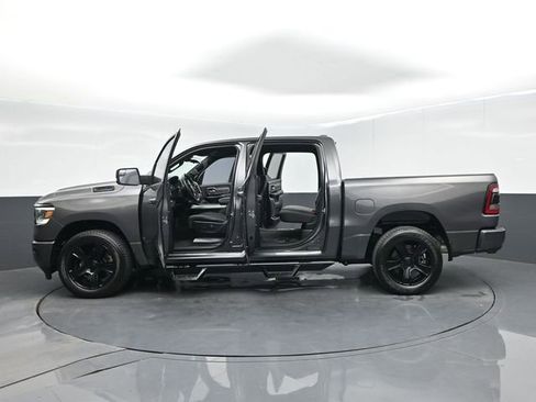 Used 2021 RAM 1500 Big Horn RWD image 66