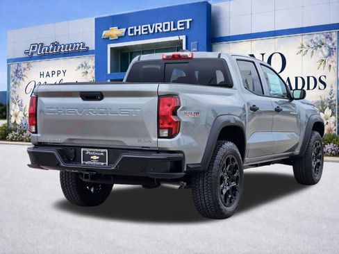 New 2026 Chevrolet Colorado Trail Boss AWD/4WD image 5