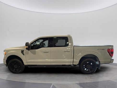 Used 2023 Ford F150 XLT w/ Equipment Group 302A High AWD/4WD image 2