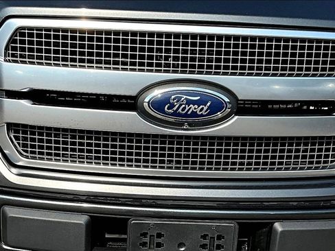 Used 2018 Ford F150 Platinum w/ Technology Package image 30