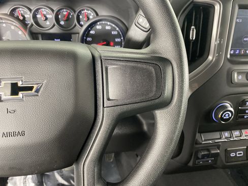 Used 2025 Chevrolet Silverado 2500 Custom w/ Custom Convenience Package AWD/4WD image 24