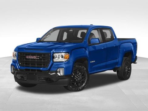 Used 2022 GMC Canyon Elevation w/ Trailering Package RWD image 4