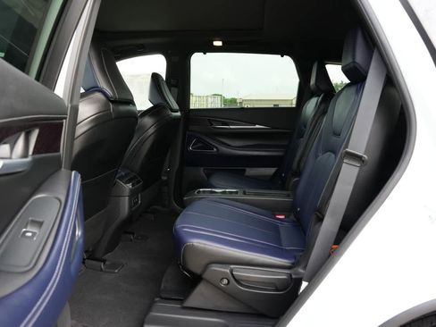New 2026 INFINITI QX60 Sport AWD/4WD image 19