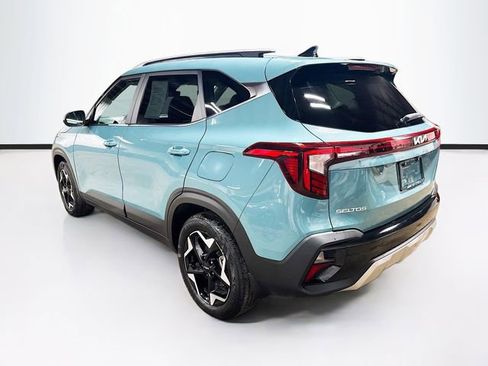 Used 2024 Kia Seltos EX AWD/4WD image 5