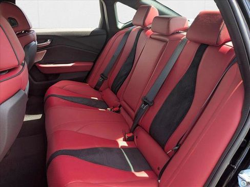 New 2025 Acura TLX SH-AWD w/ A-SPEC Pkg image 16