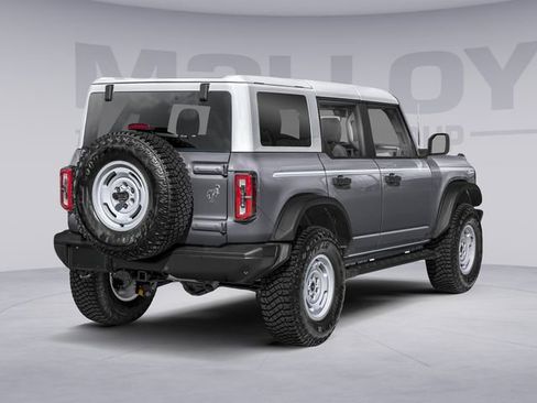 New 2026 Ford Bronco Heritage Edition AWD/4WD image 3